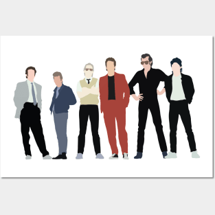 Huey Lewis and the News Posters and Art